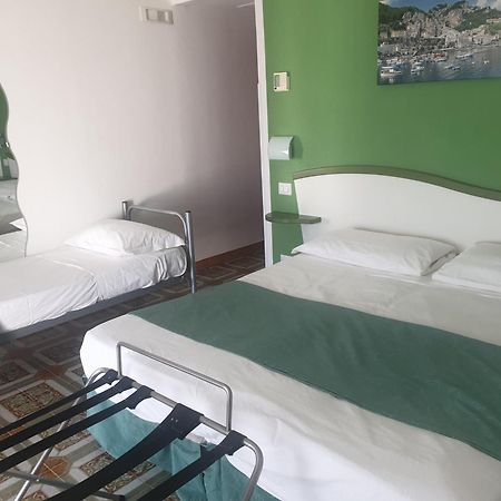 B&B Canto Delle Sirene Furore Exterior foto