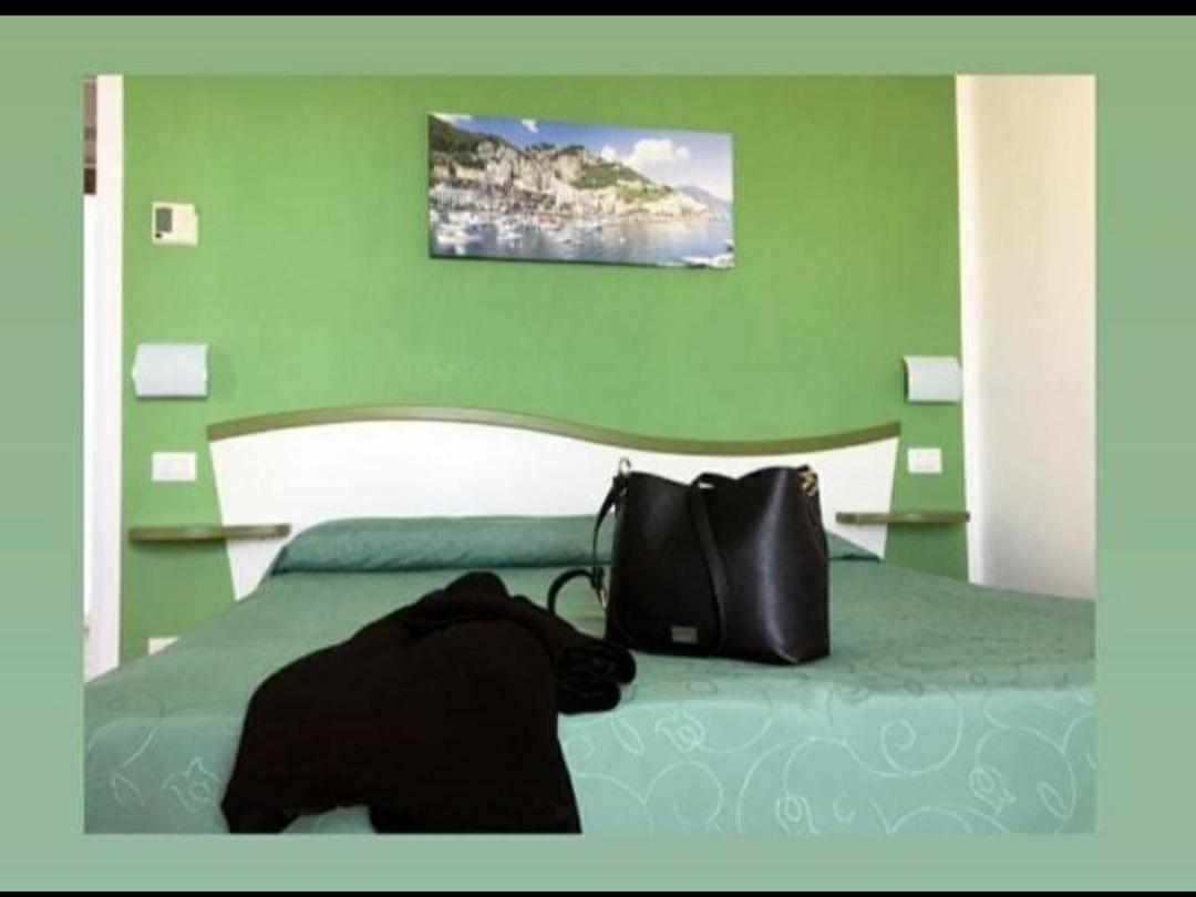 B&B Canto Delle Sirene Furore Habitación foto