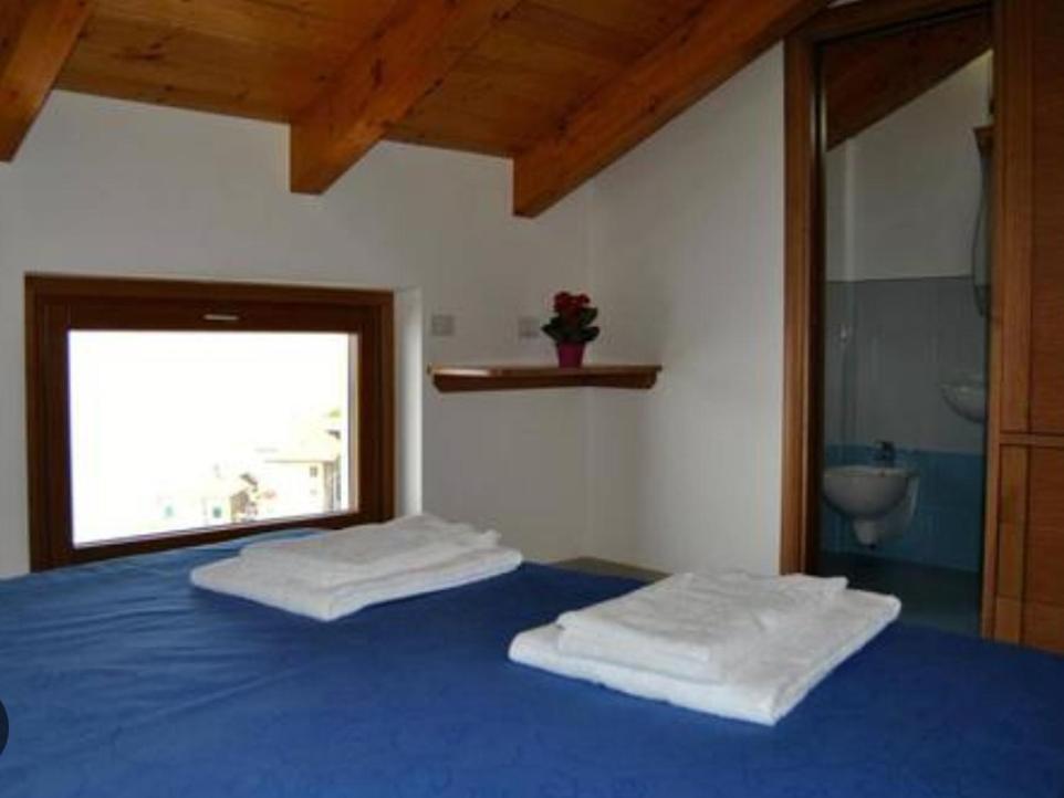 B&B Canto Delle Sirene Furore Habitación foto