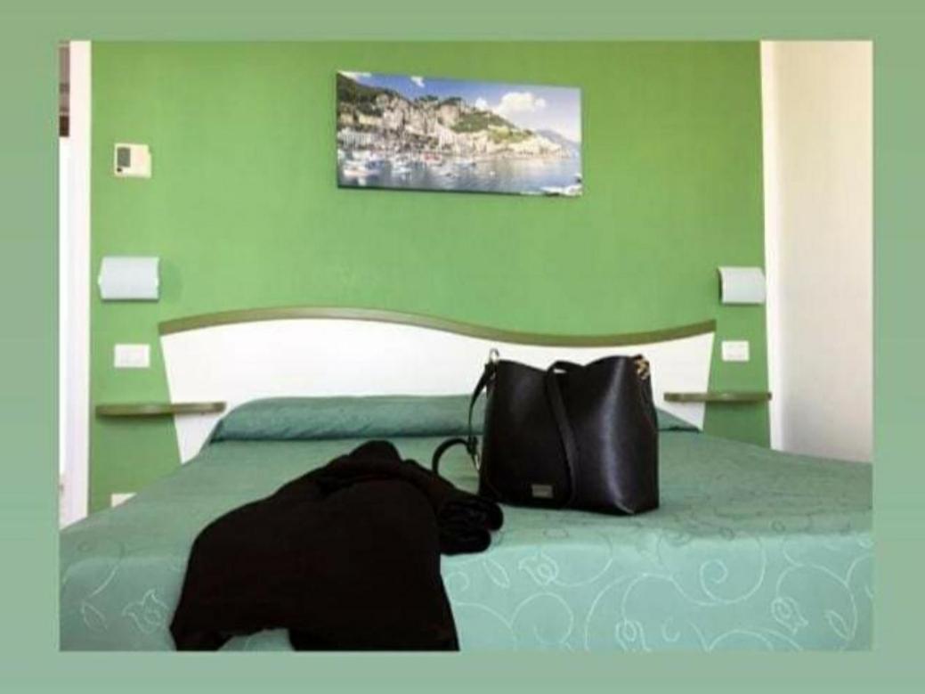 B&B Canto Delle Sirene Furore Habitación foto