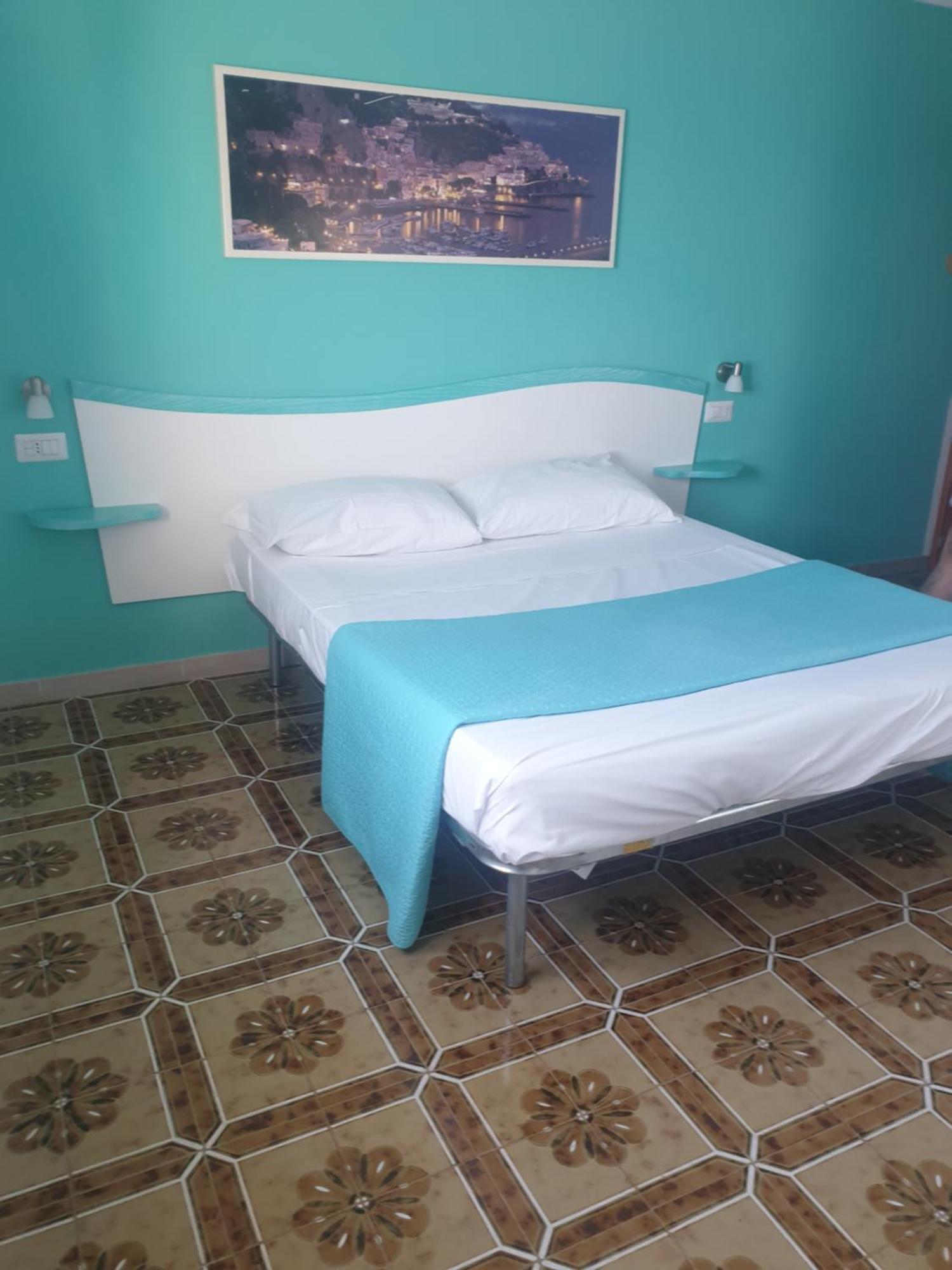 B&B Canto Delle Sirene Furore Habitación foto