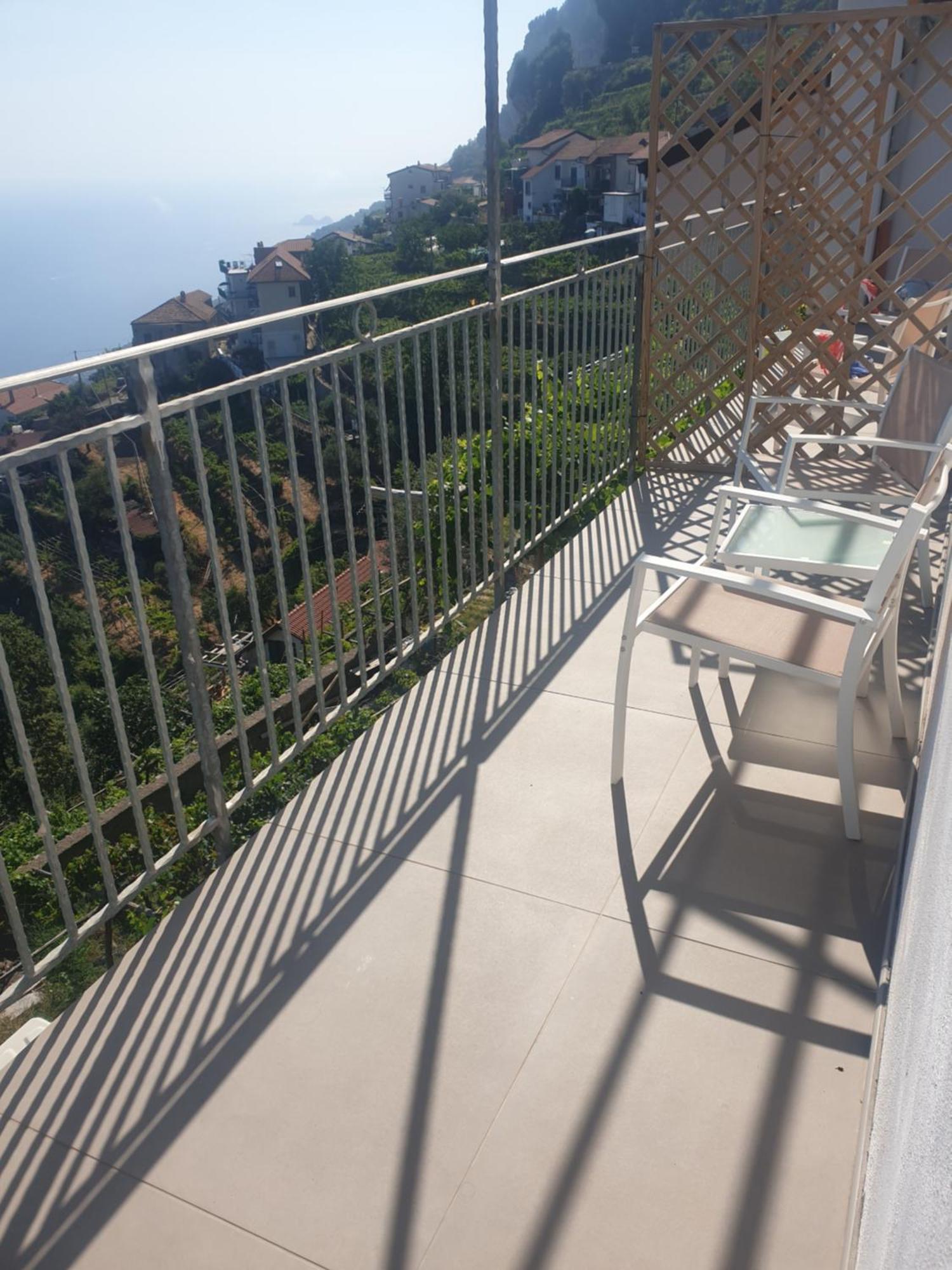 B&B Canto Delle Sirene Furore Exterior foto